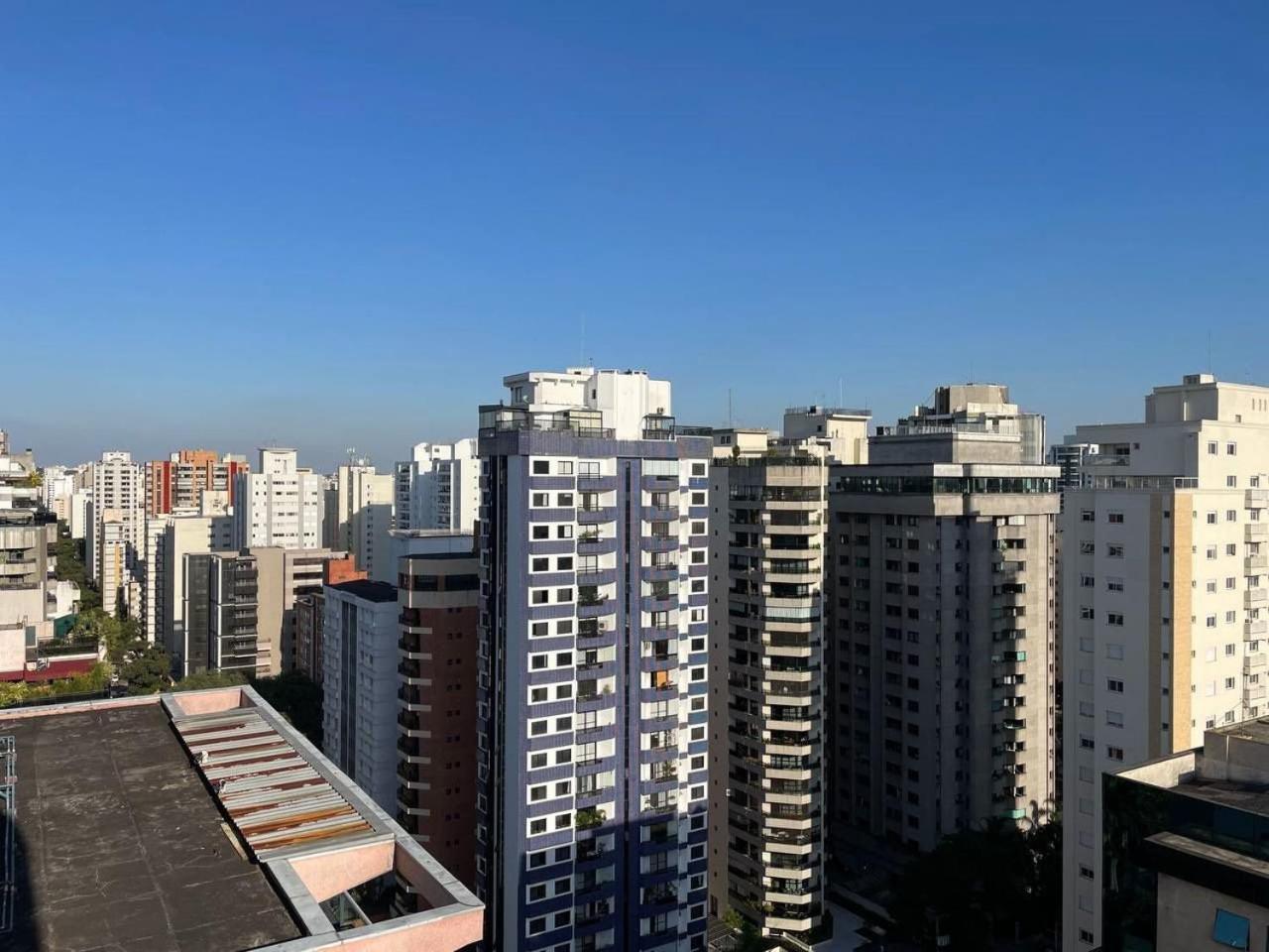 Flat Em Moema Sao Paulo