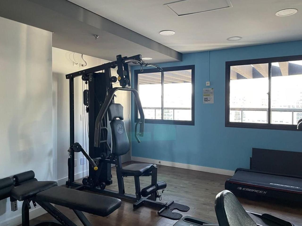 Apartment Flat Em Moema