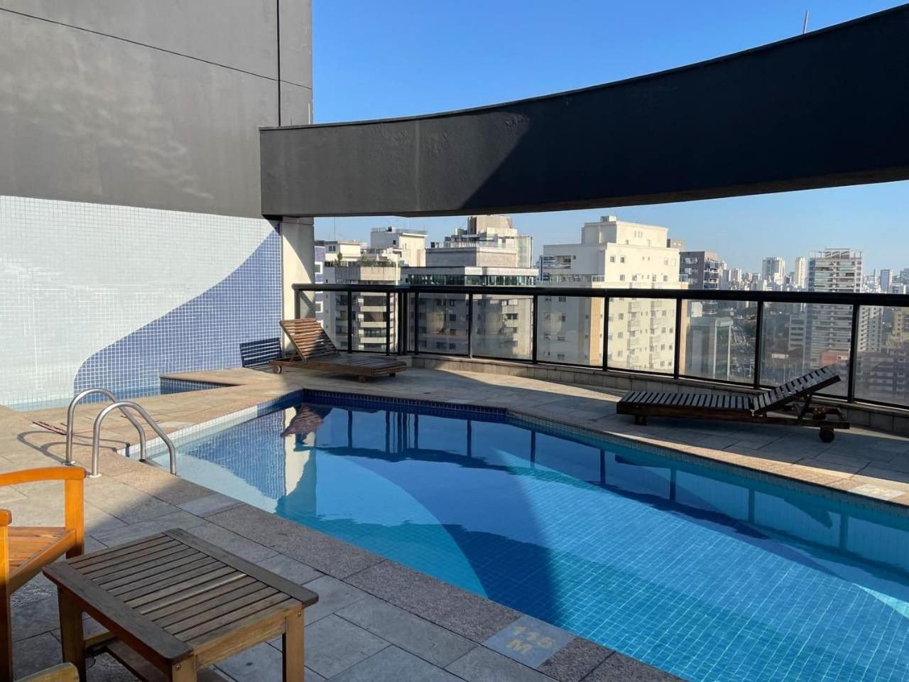 Apartment Flat Em Moema Sao Paulo