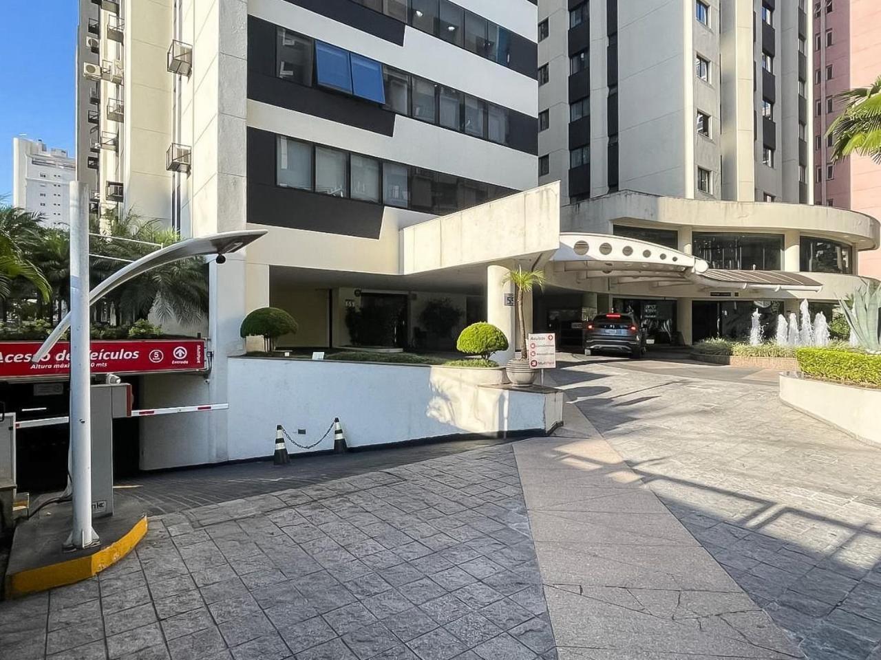 Apartment Flat Em Moema