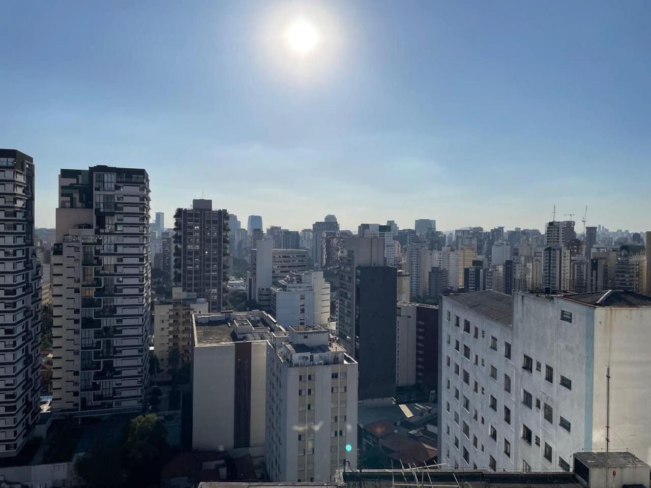 Flat Em Moema *