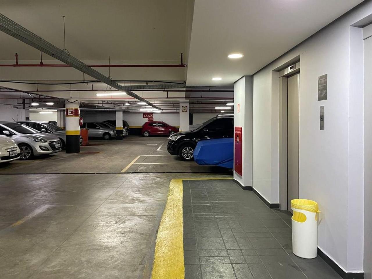 Apartment Flat Em Moema