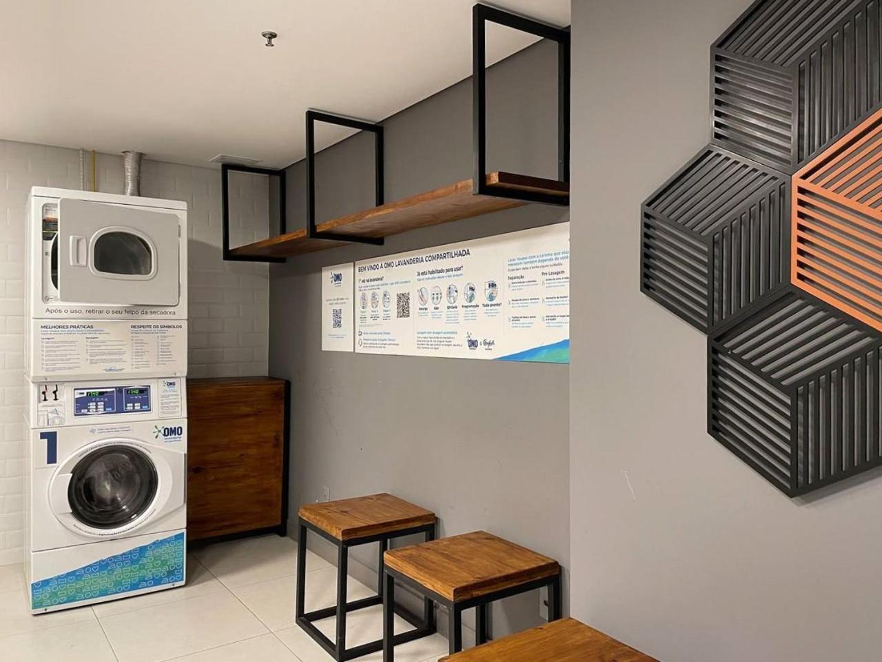 Flat Em Moema Sao Paulo