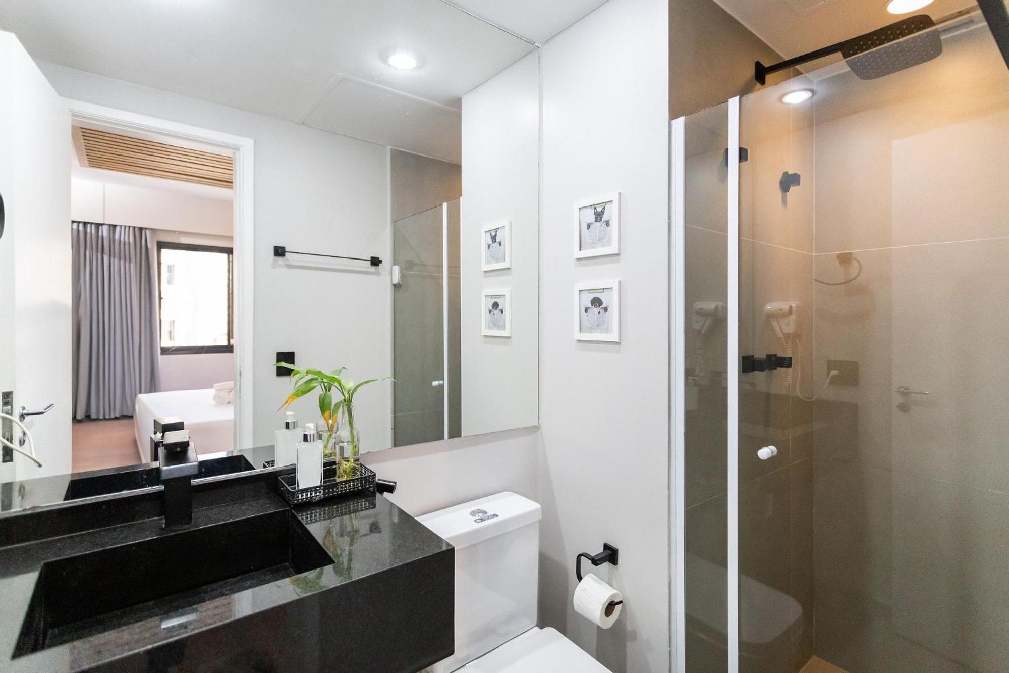 Apartment Flat Em Moema *