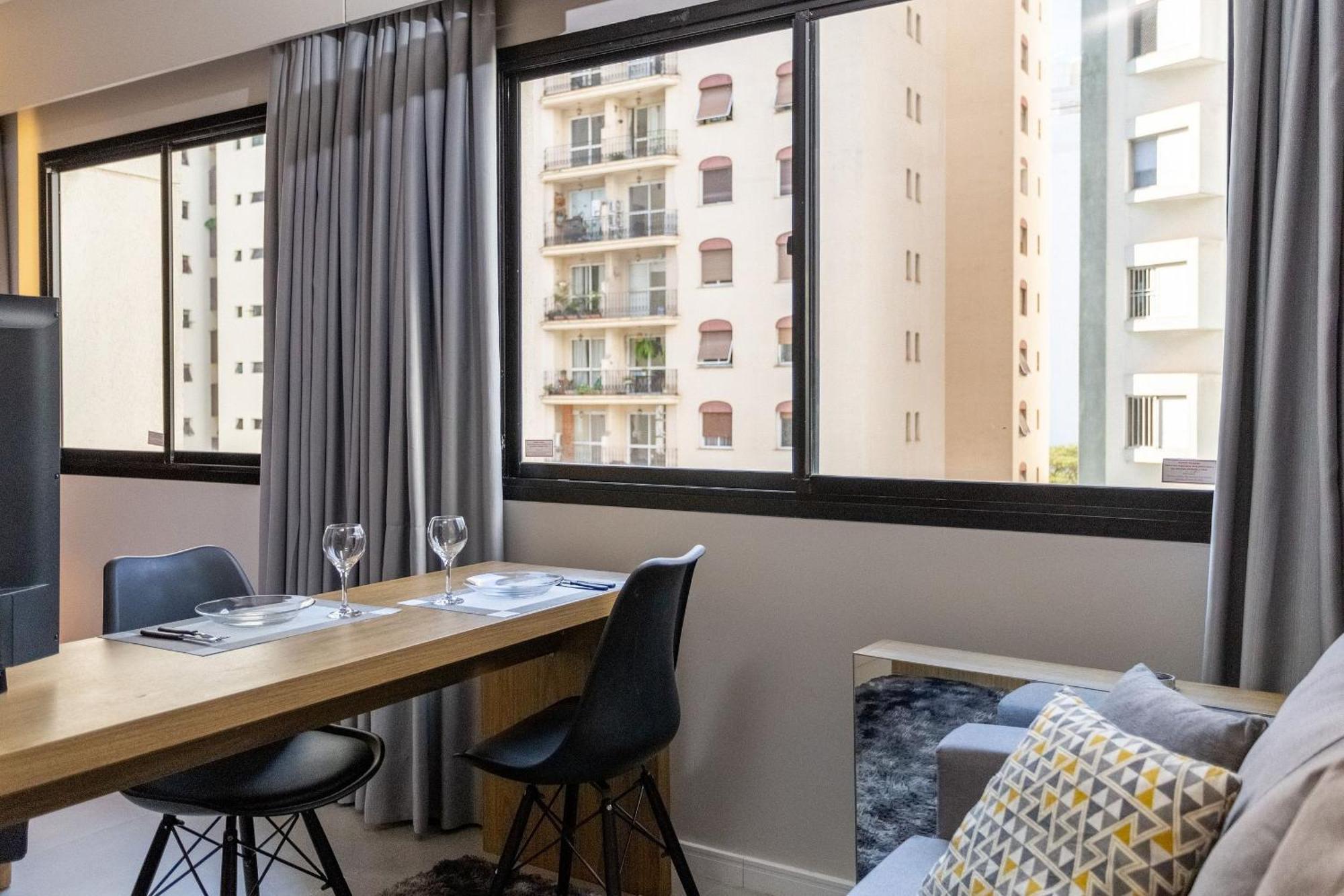 Apartment Flat Em Moema Sao Paulo