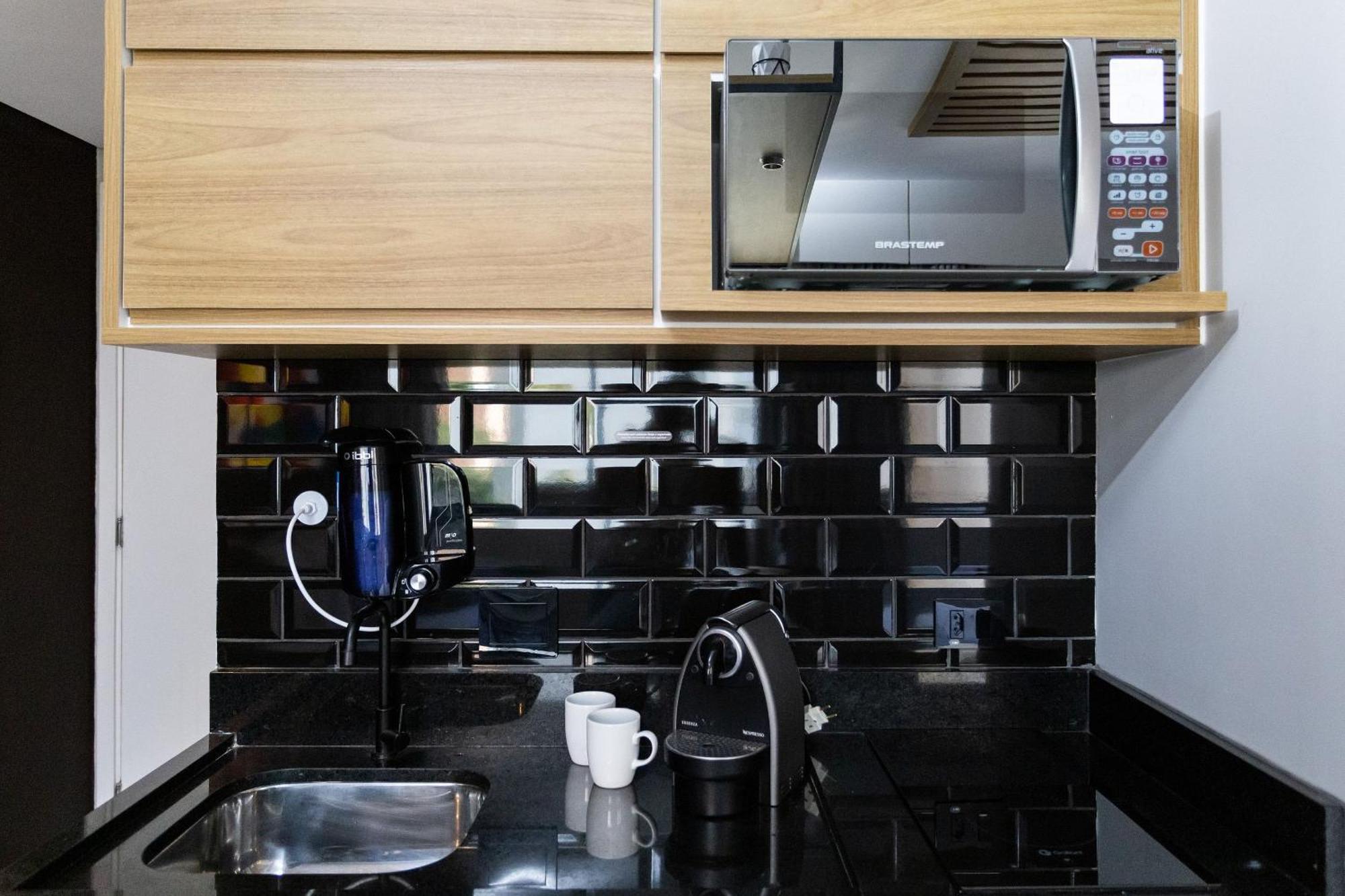 Apartment Flat Em Moema *