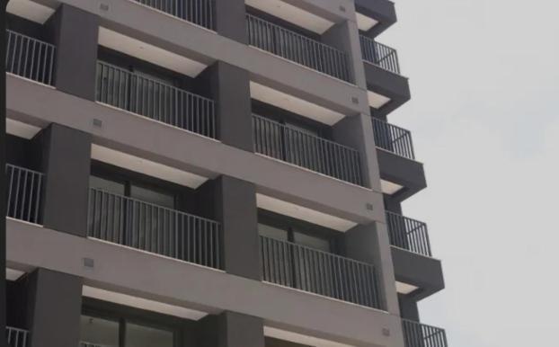 Apartemen Ben Campo Belo
