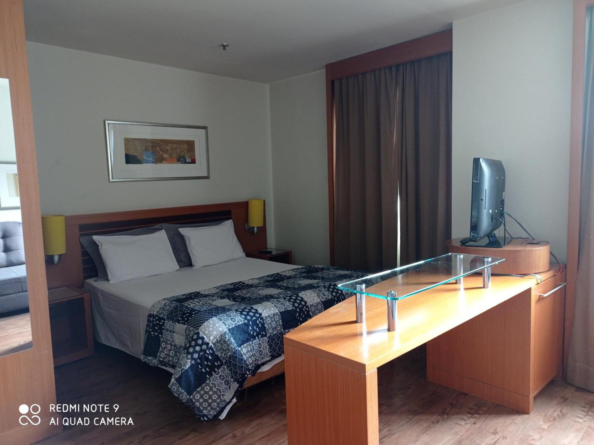 Aparthotel Flat Paulista 540 4*