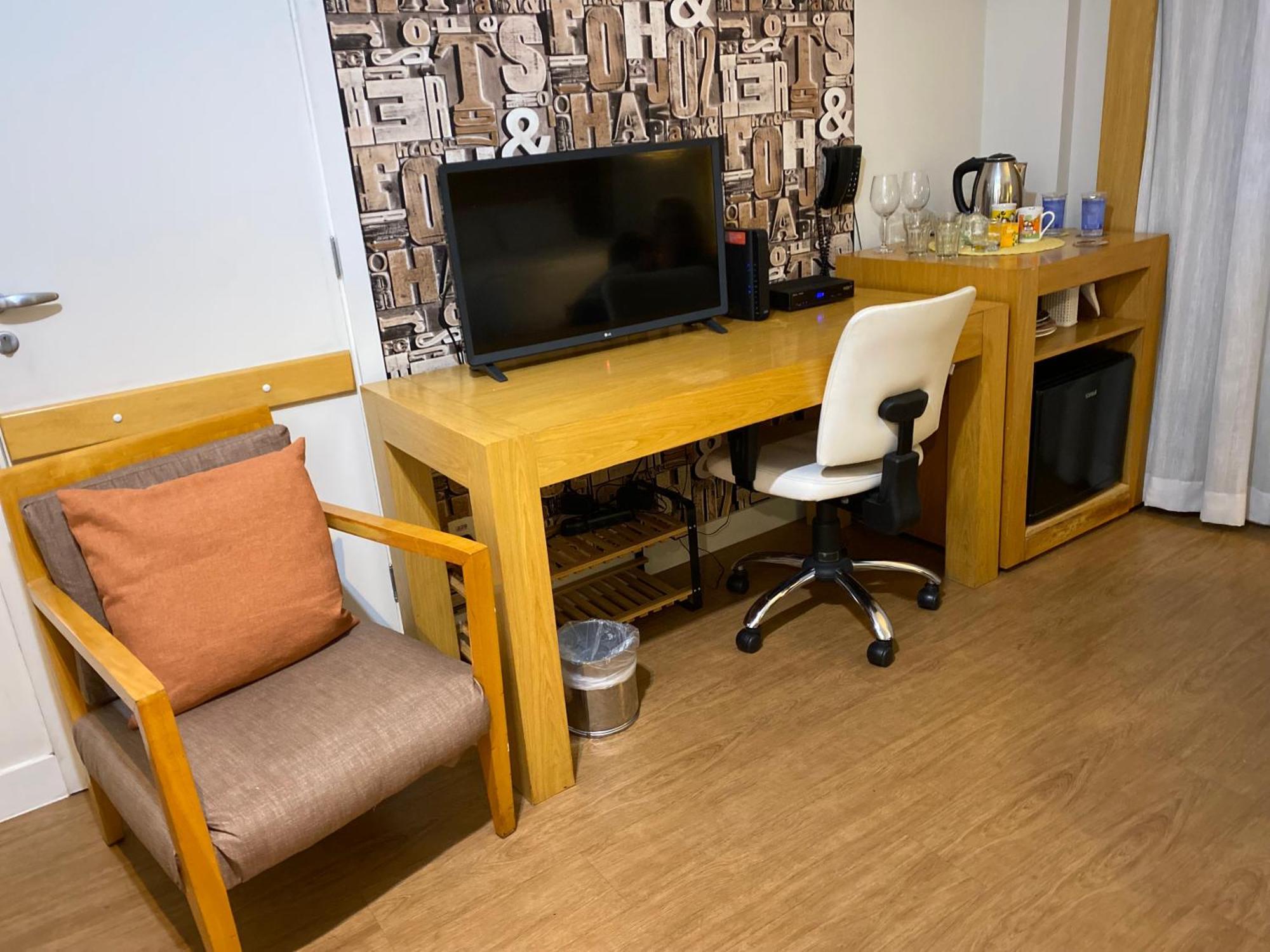 Hotel Flat Proximo Congonhas São Paulo