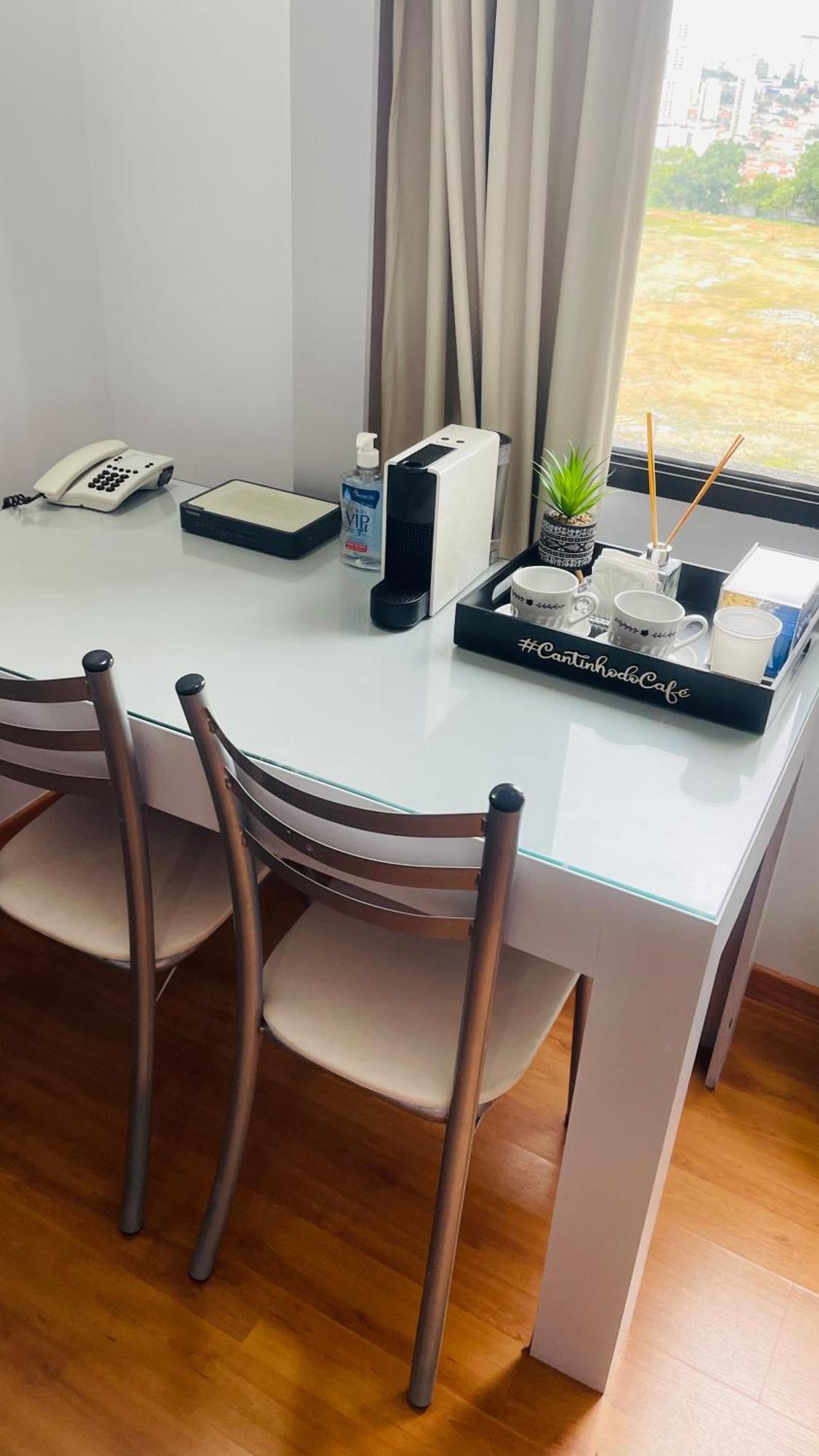 Flat De Luxo Aeroporto Congonhas - Esuites Hotel