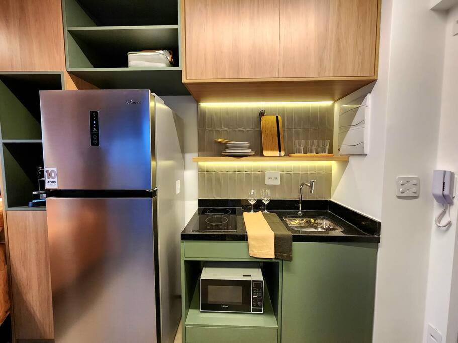 Jardins: Charme Proximo A Av Paulista Apartment Sao Paulo