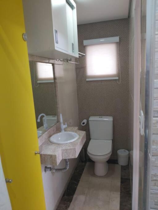Apto A 200 Metros Da Anclivepa Apartemen