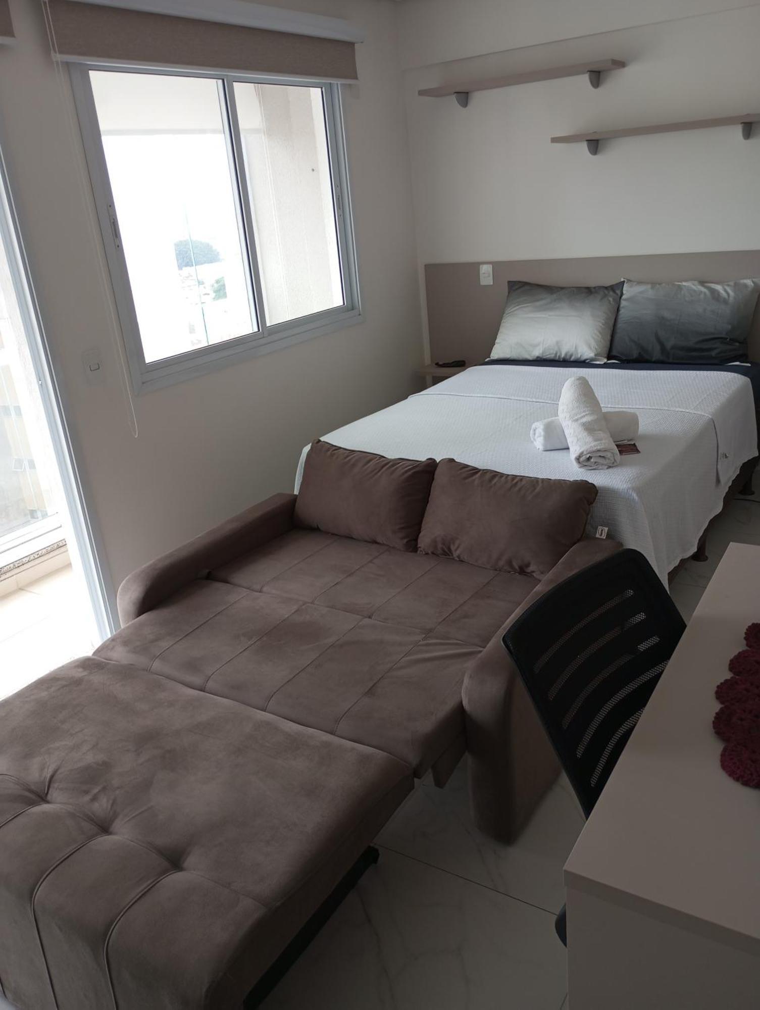 Apartment Studio M Proximo Da 25 De Marco, Bras E Santa Efigenia Piscina No Centro De Sp Ao Lado Do Metro Sao Paulo