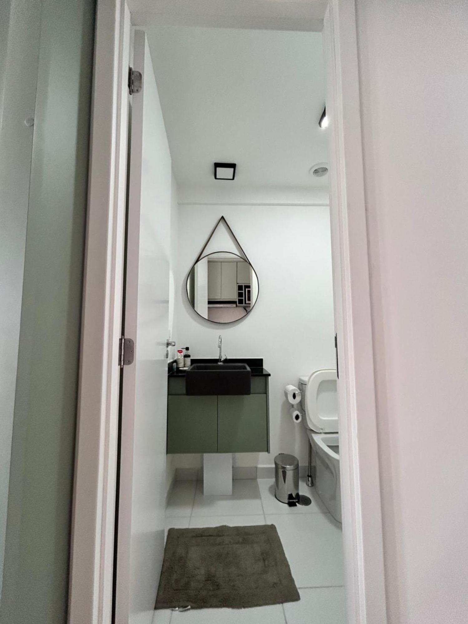 Apartment Fantastico Na Consolacao