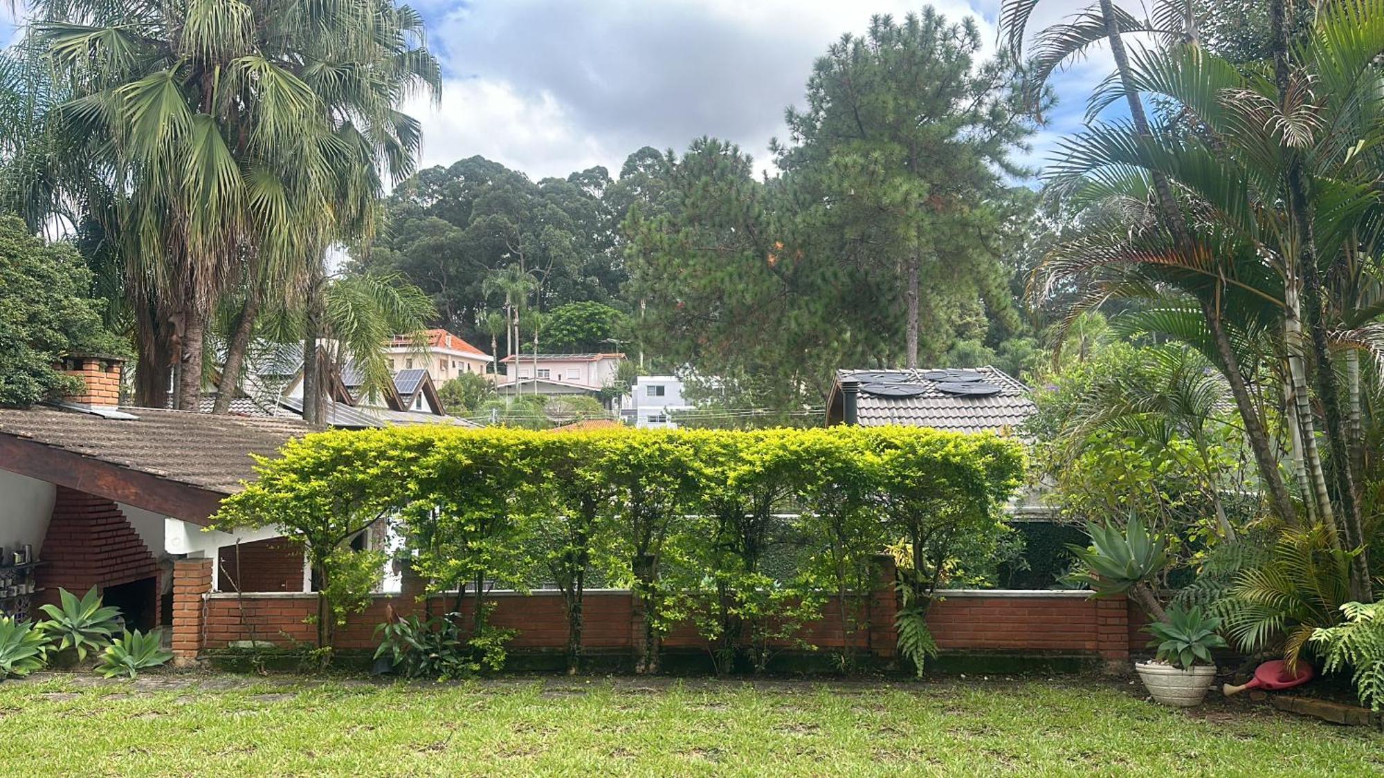 I Linda Vista Em Casa Alto Padrao Jd Marajoara Homestay