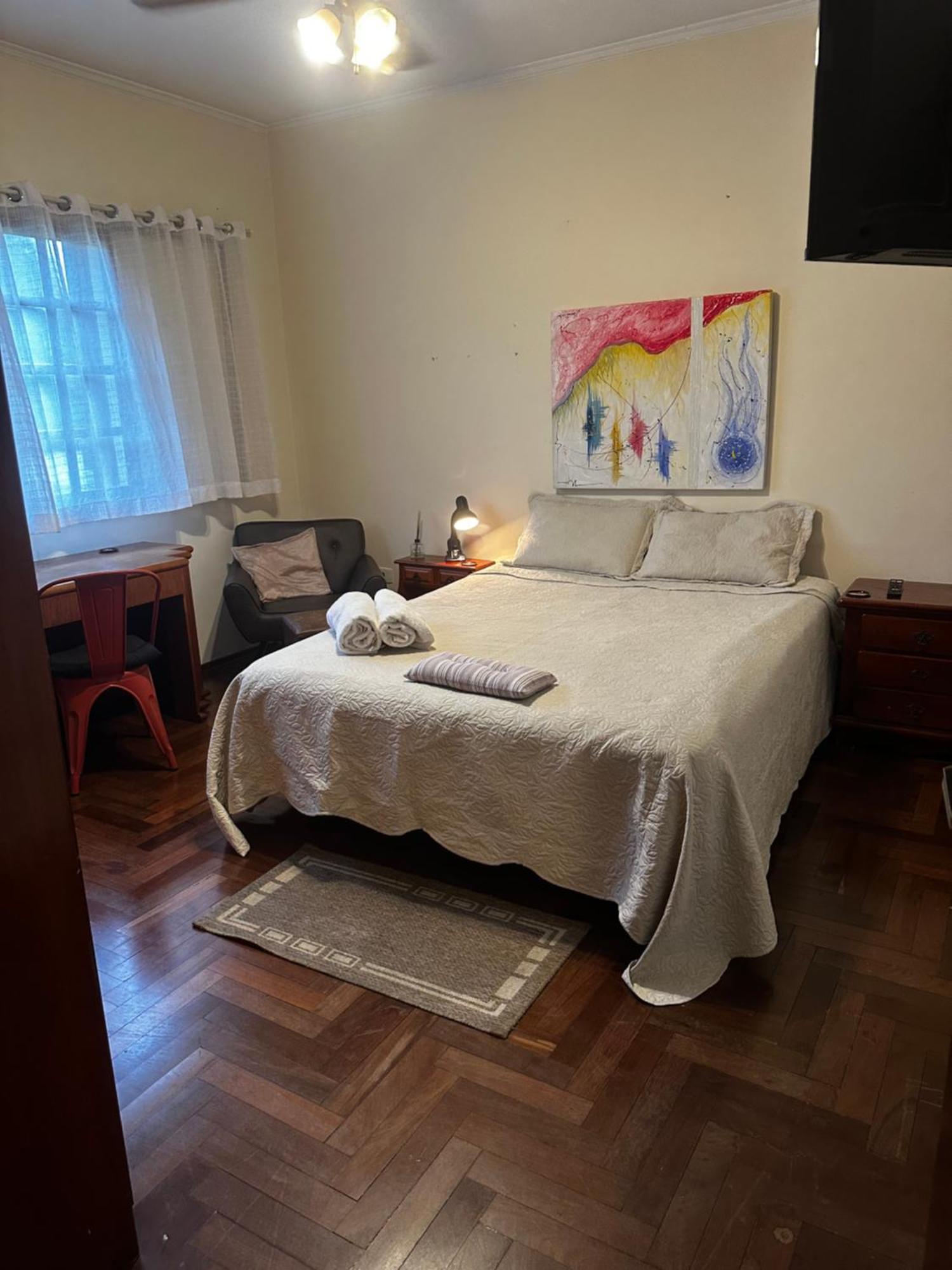 Homestay I Linda Vista Em Casa Alto Padrao Jd Marajoara *