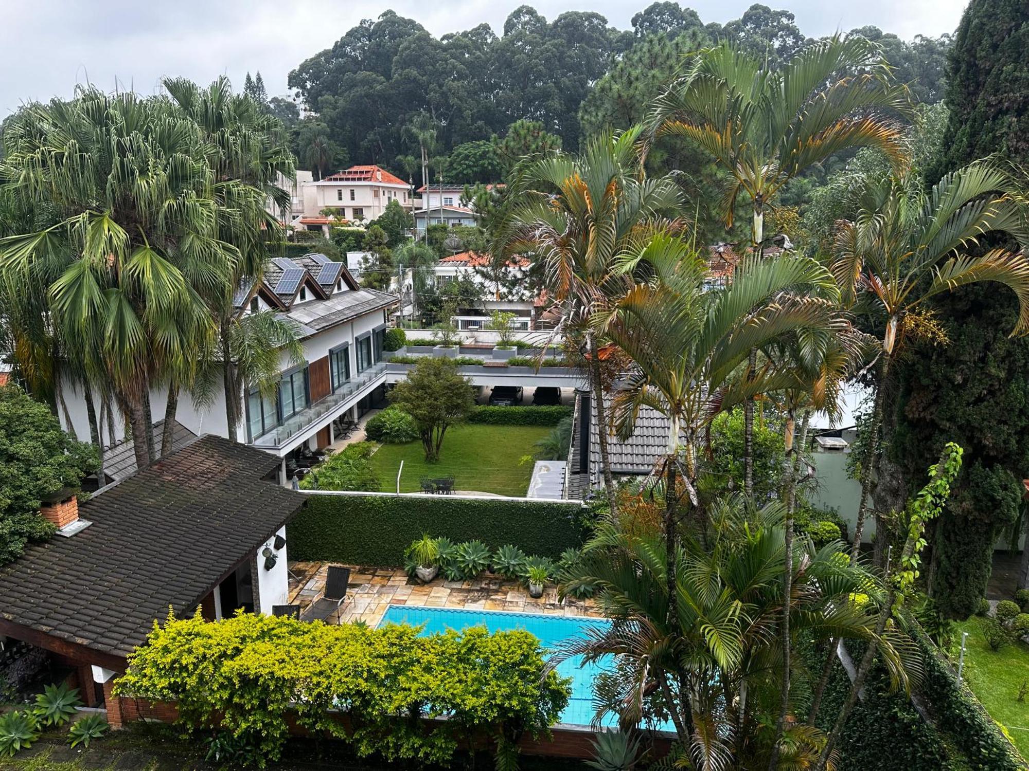 I Linda Vista Em Casa Alto Padrao Jd Marajoara Homestay Sao Paulo