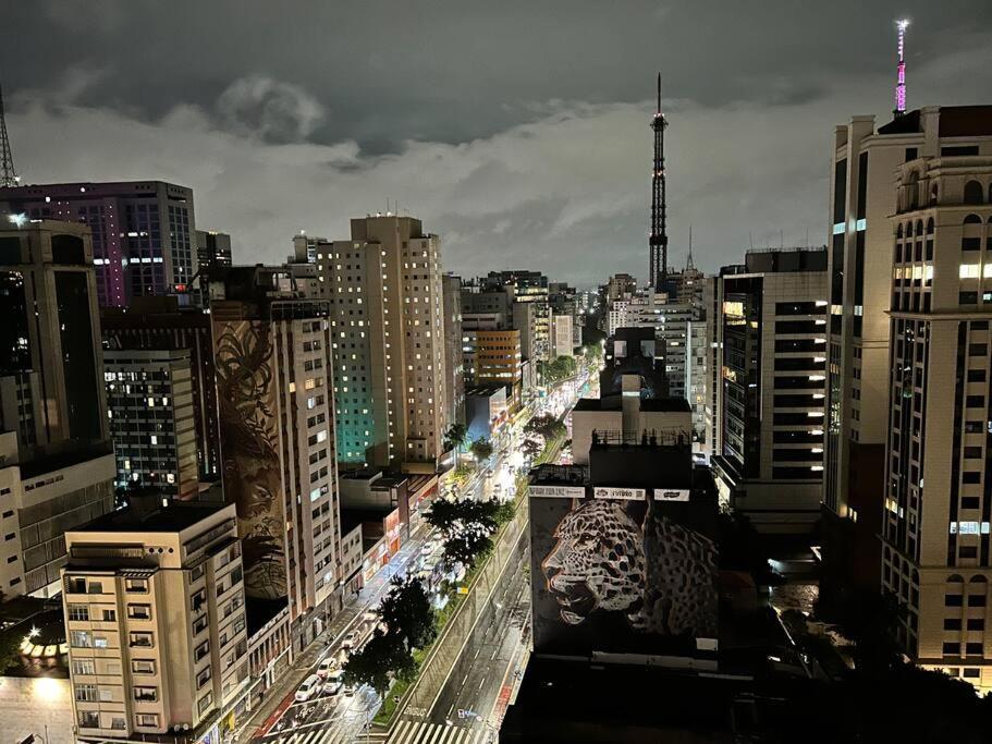 Apartment Fantastico Na Consolacao *
