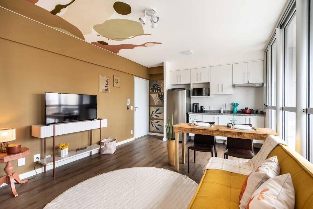 Estudio No Atrio Madalena Apartment