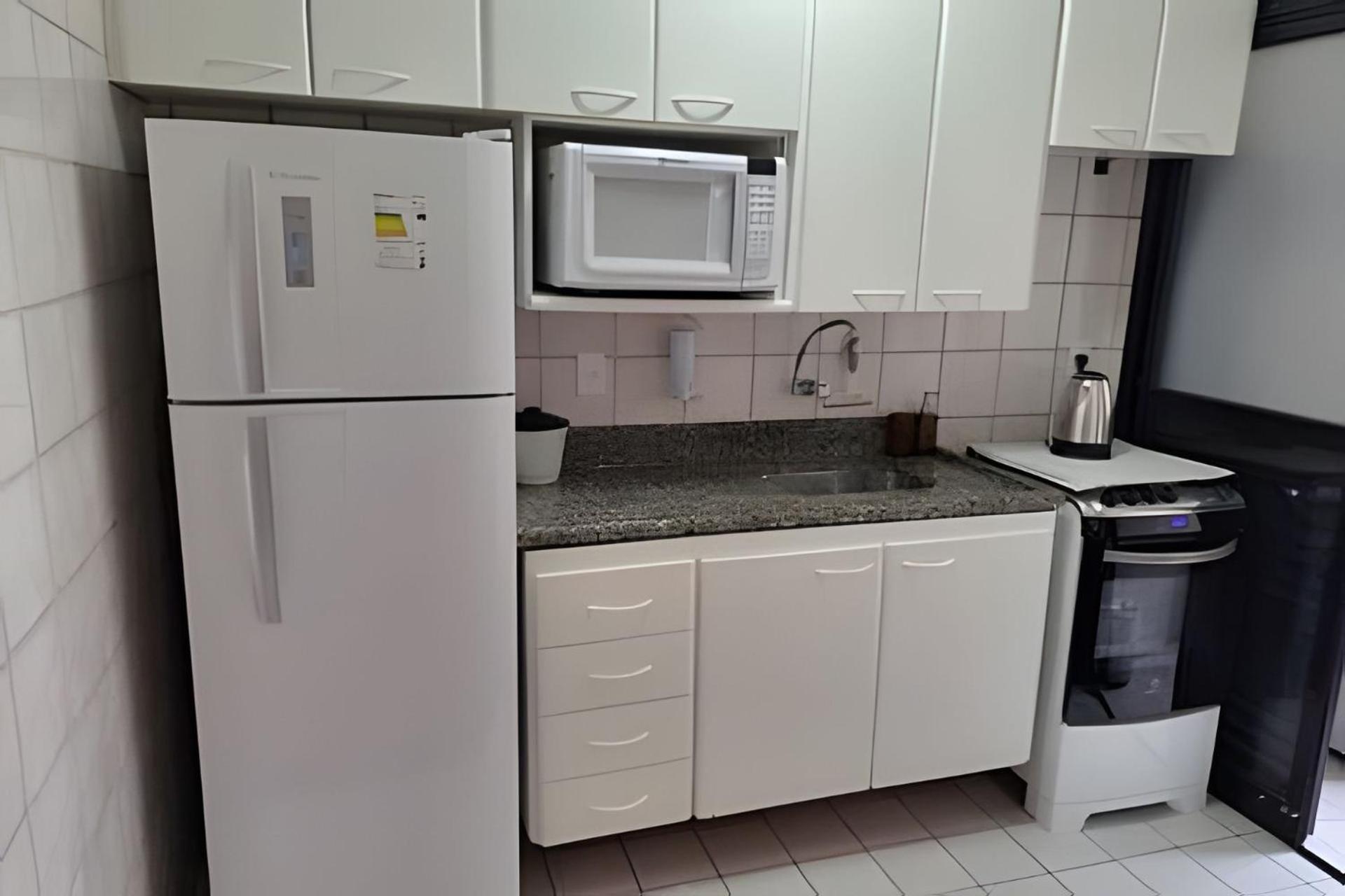 Get A Flat 94b Impecavel - Berini Sp Apartamento *