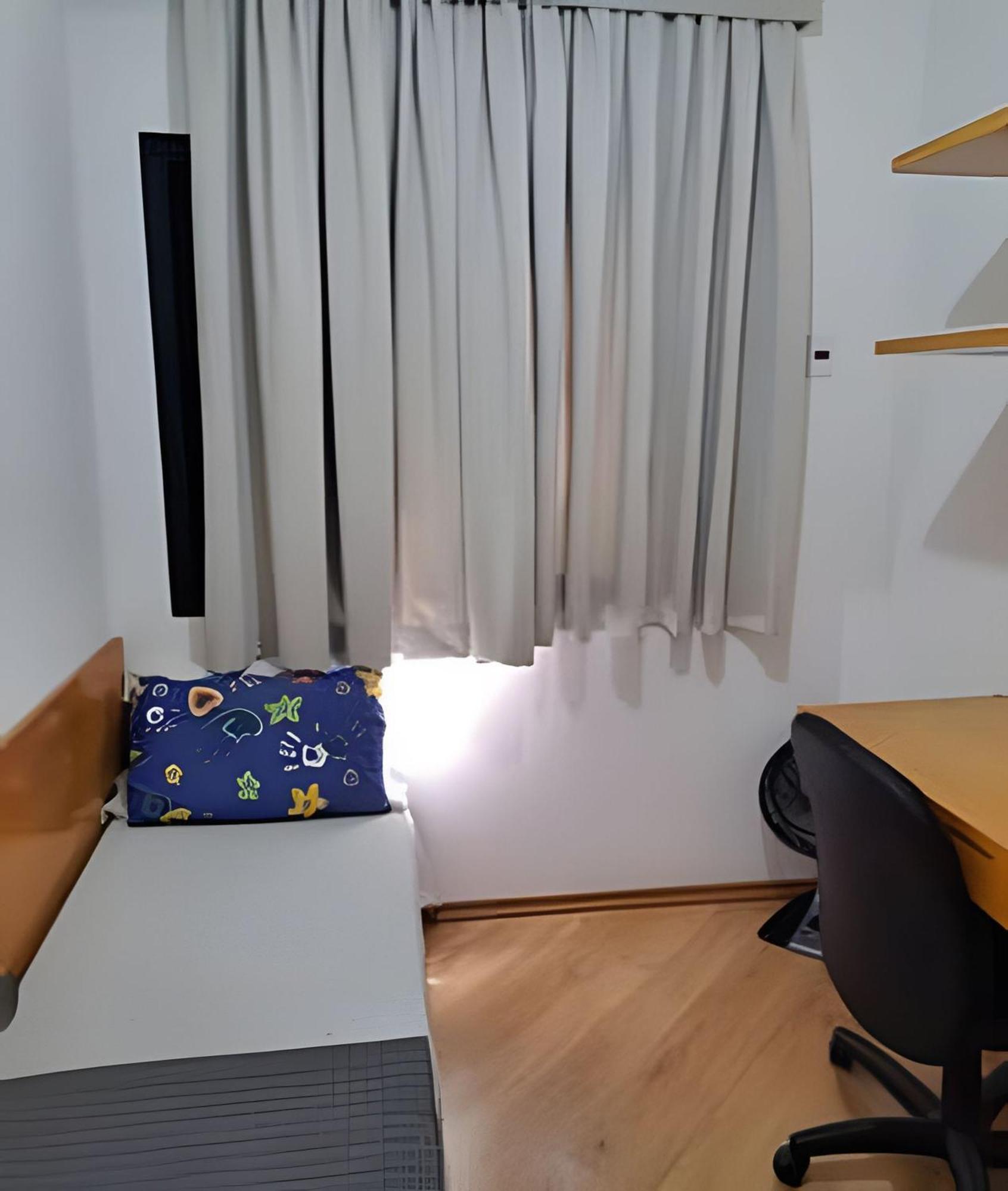 Get A Flat 94b Impecavel - Berini Sp São Paulo
