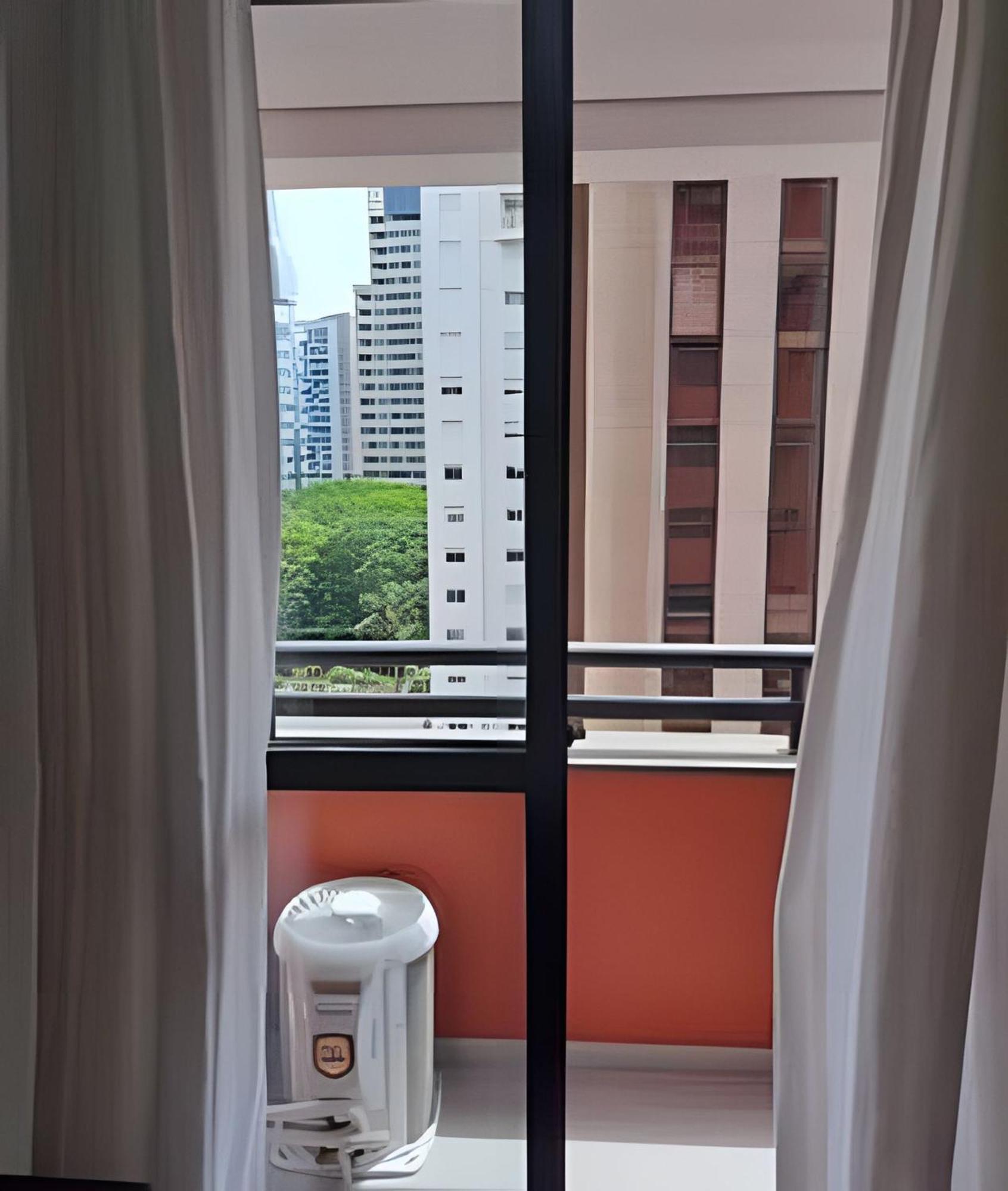 Get A Flat 94b Impecavel - Berini Sp Apartamento *