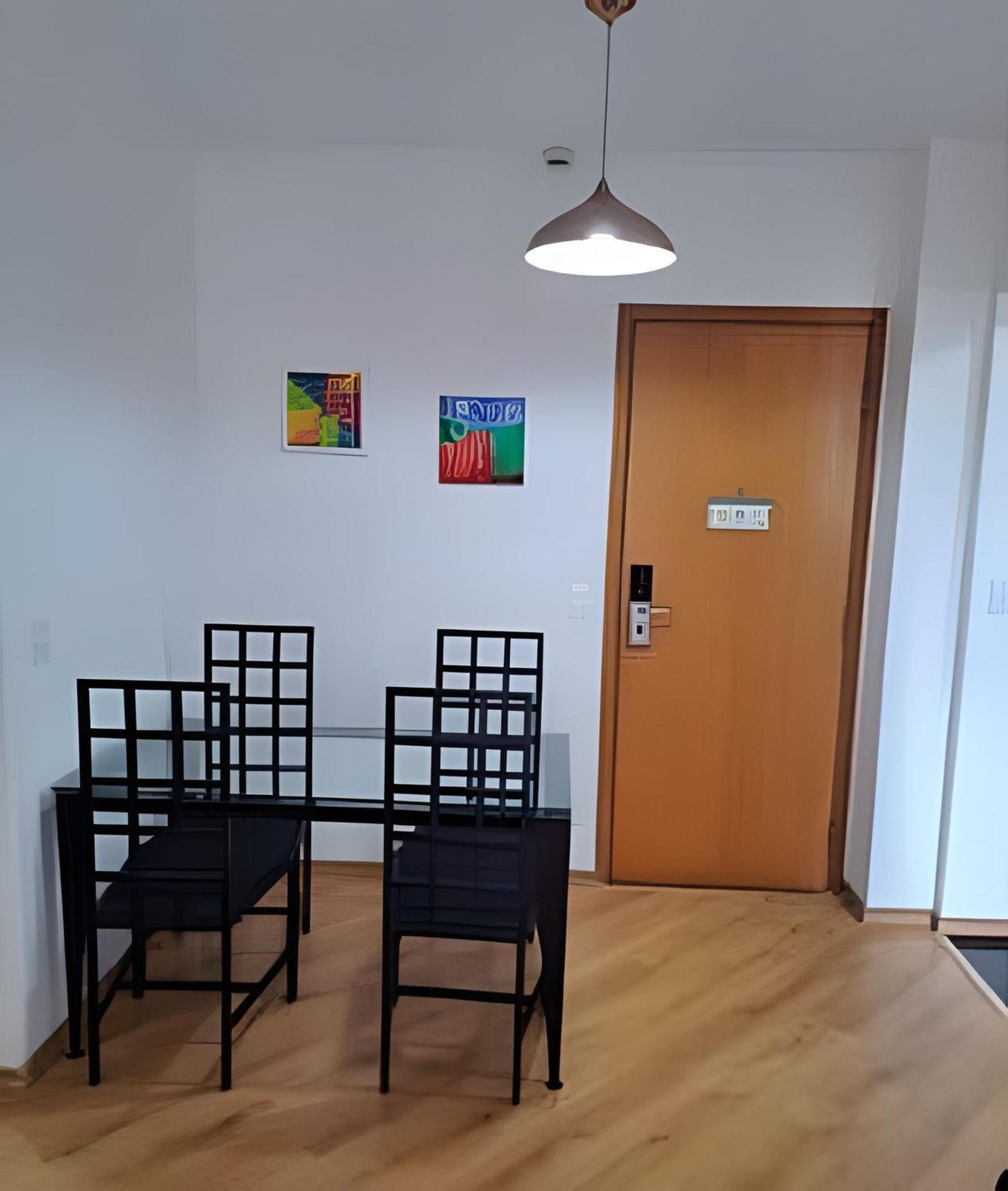 Apartamento Get A Flat 94b Impecavel - Berini Sp São Paulo