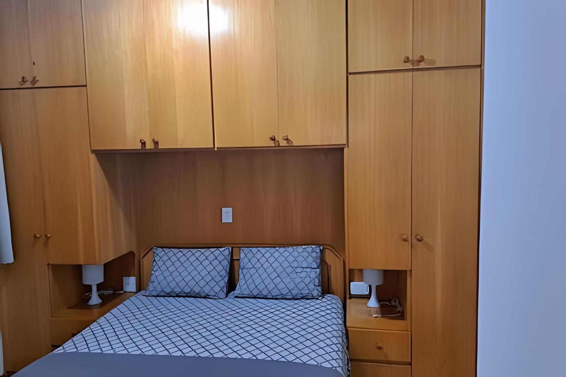 Get A Flat 94b Impecavel - Berini Sp Apartamento São Paulo
