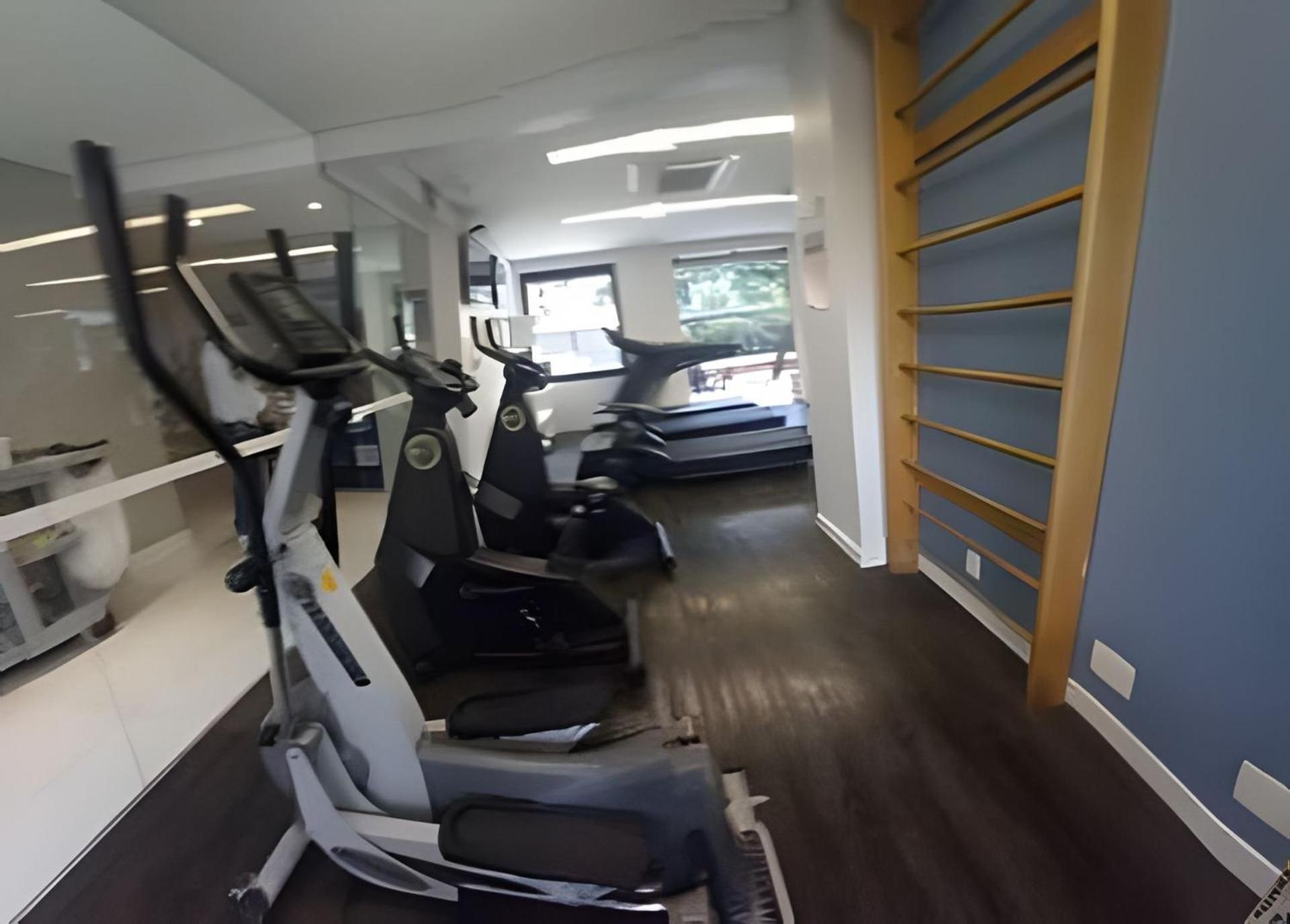 Apartamento Get A Flat 94b Impecavel - Berini Sp *