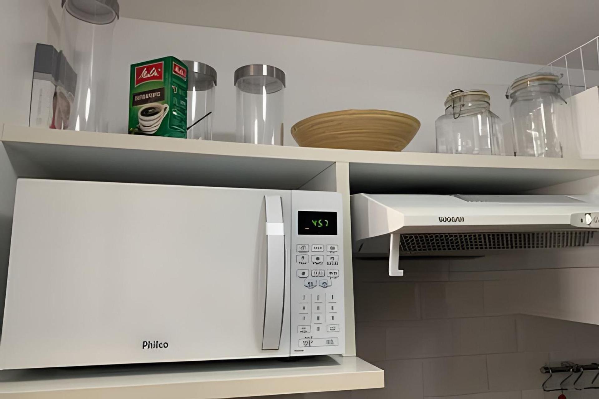 Apartment Get A Flat 704 Luxuoso - Av Paulista *