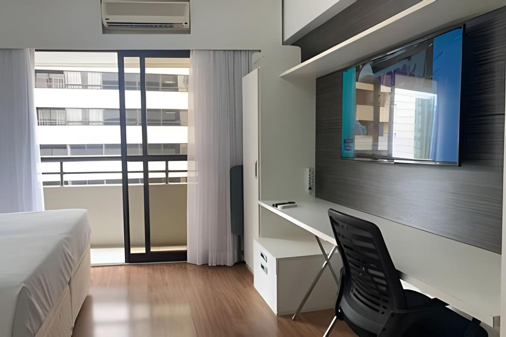 Apartment Get A Flat 704 Luxuoso - Av Paulista Sao Paulo