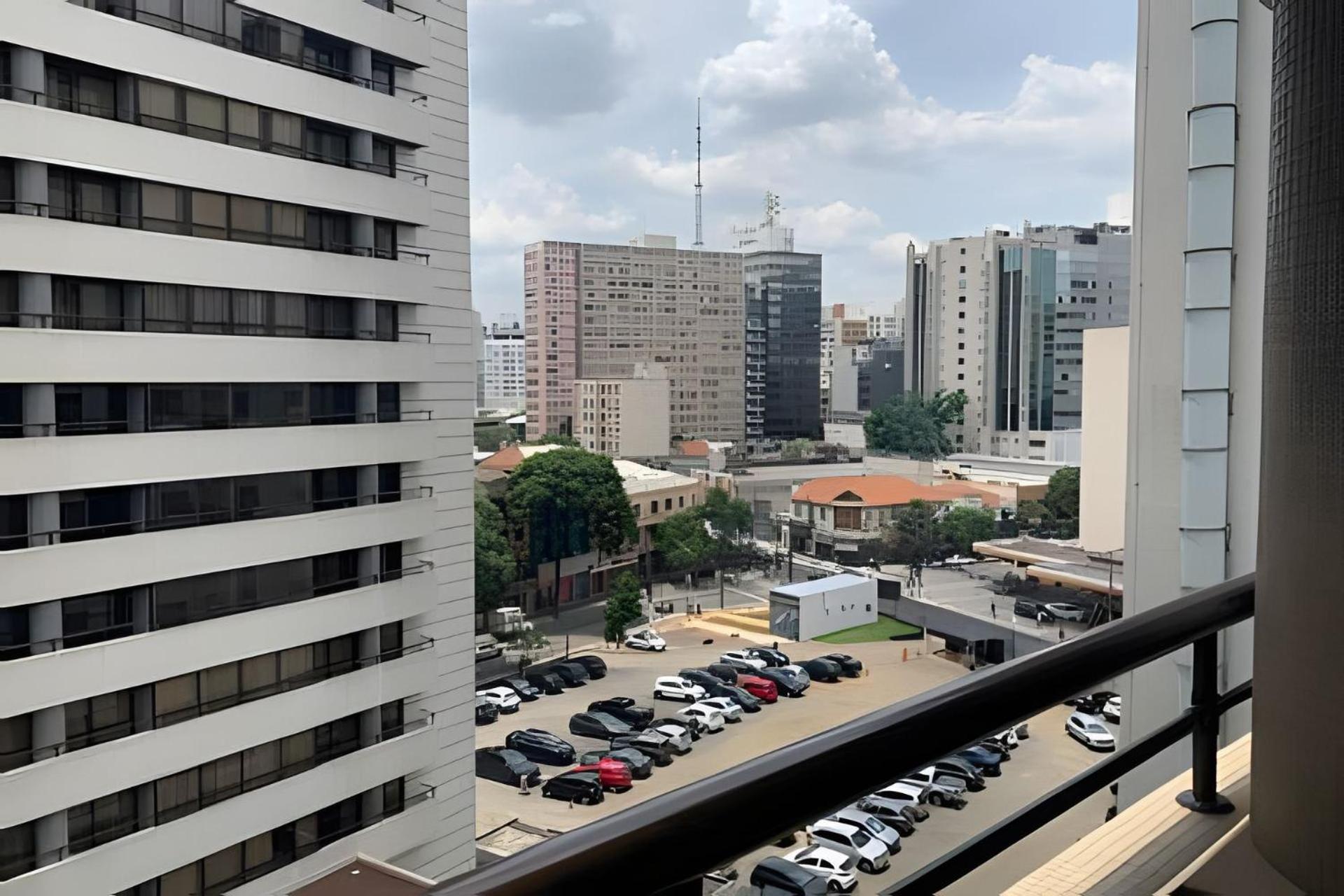 Get A Flat 704 Luxuoso - Av Paulista Sao Paulo
