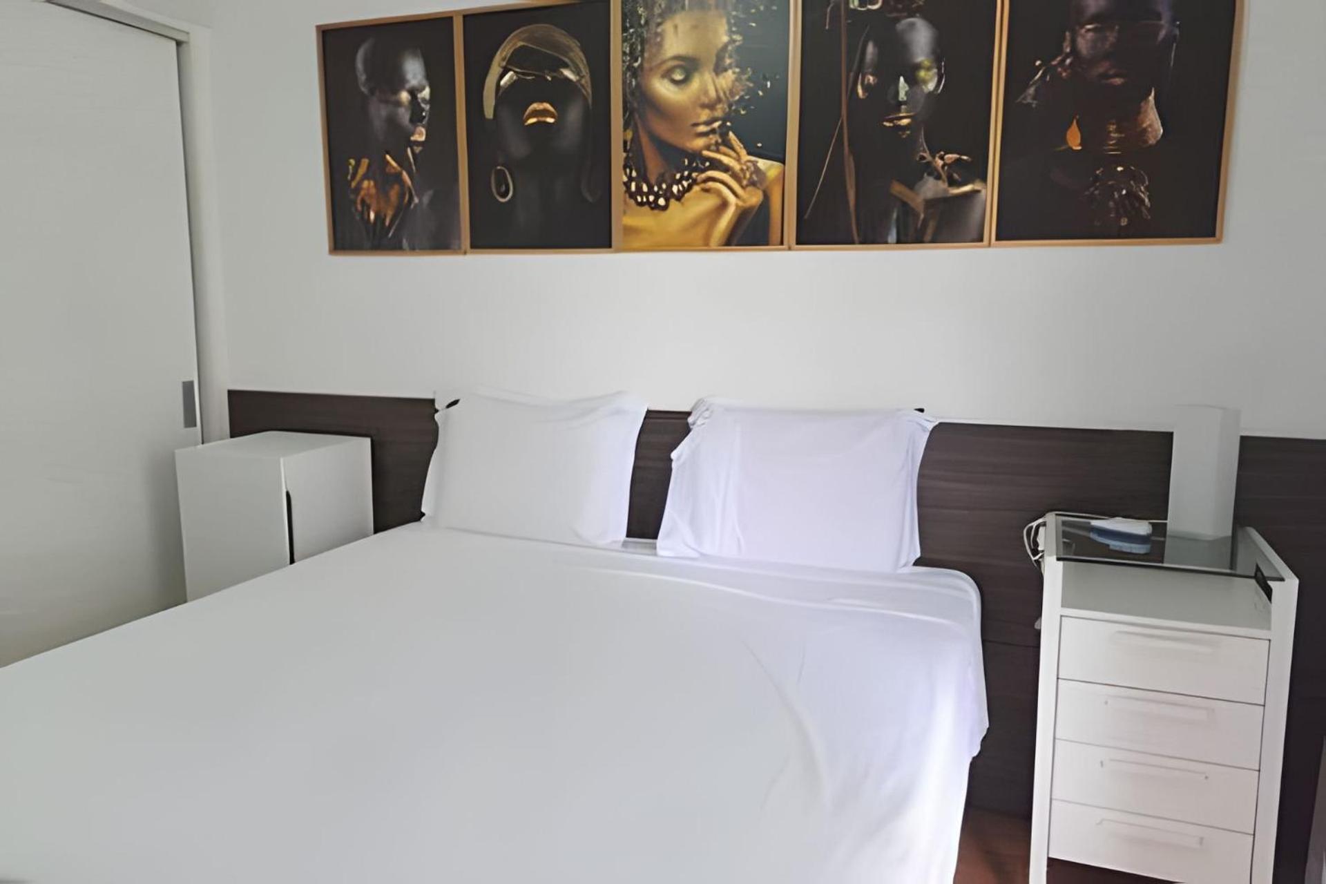 Get A Flat 704 Luxuoso - Av Paulista Apartment