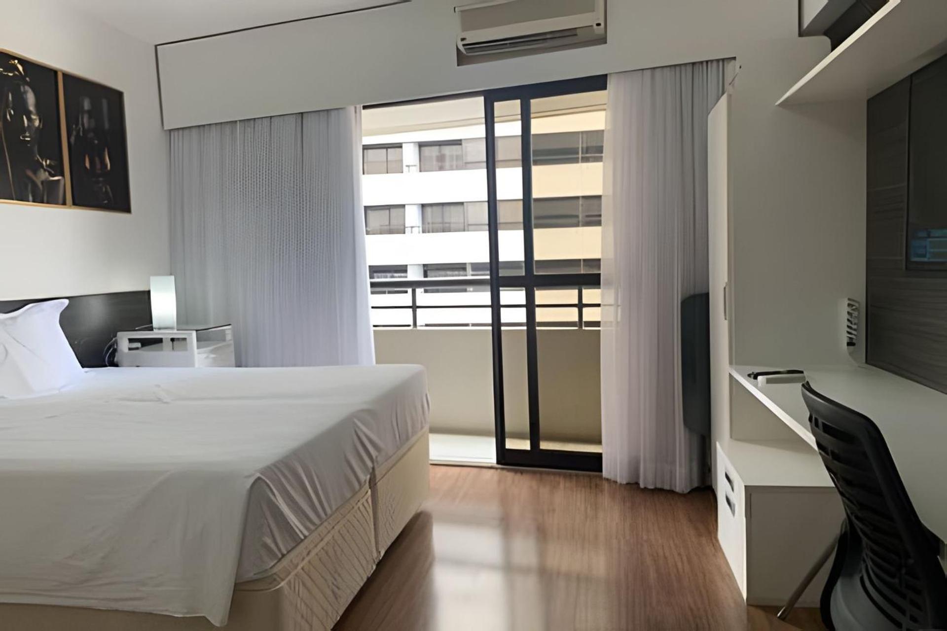 Get A Flat 704 Luxuoso - Av Paulista *
