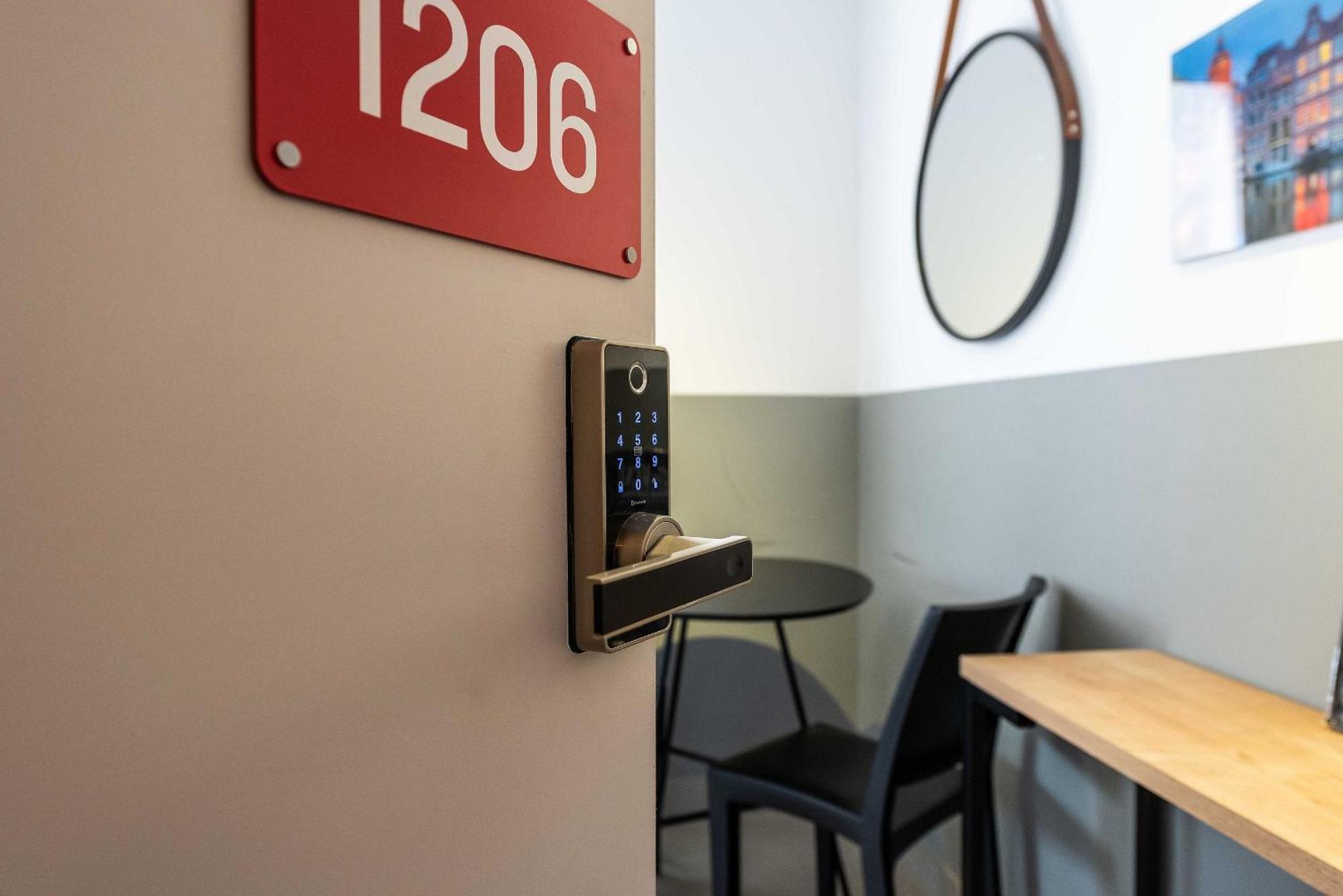 Apartment Vs12 4 Pessoas Prox. Allianz C/ Vaga *