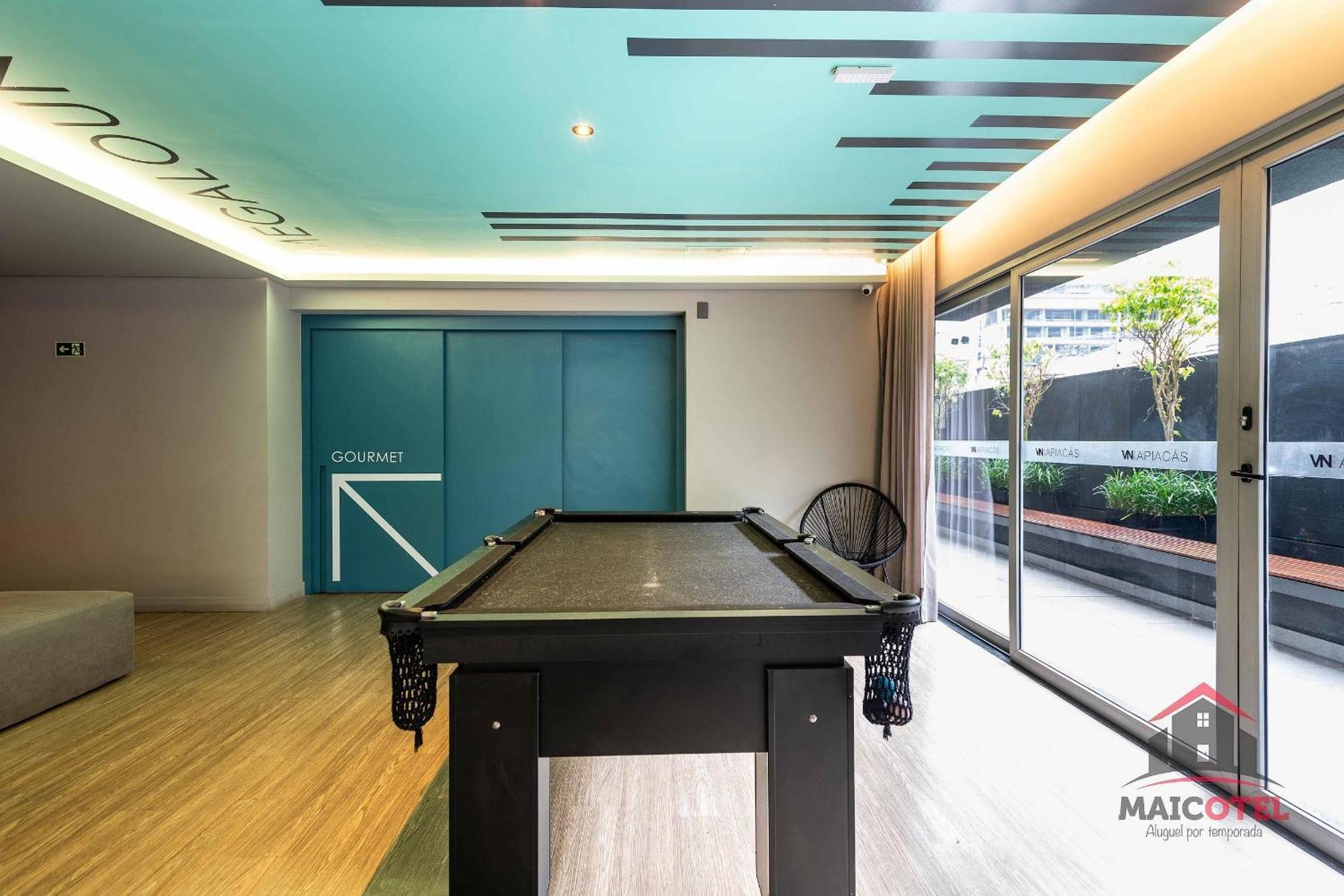 Apartment Vs12 4 Pessoas Prox. Allianz C/ Vaga