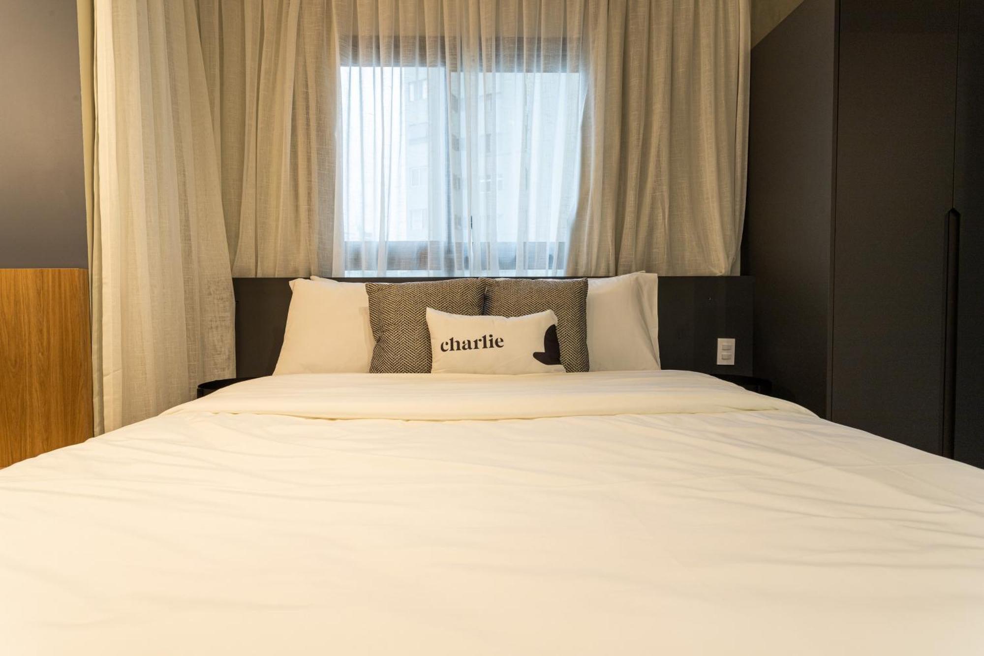 Charlie Nik Perdizes Apartemen *