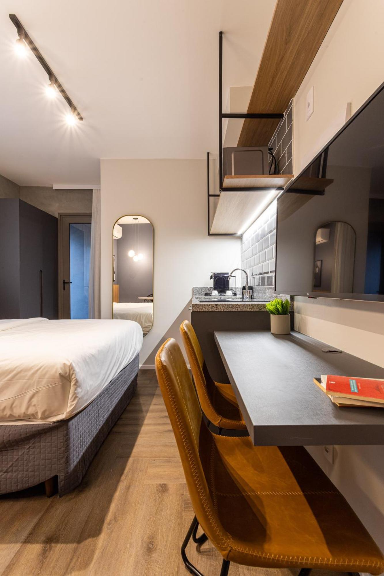 Charlie Nik Perdizes Apartemen Sao Paulo