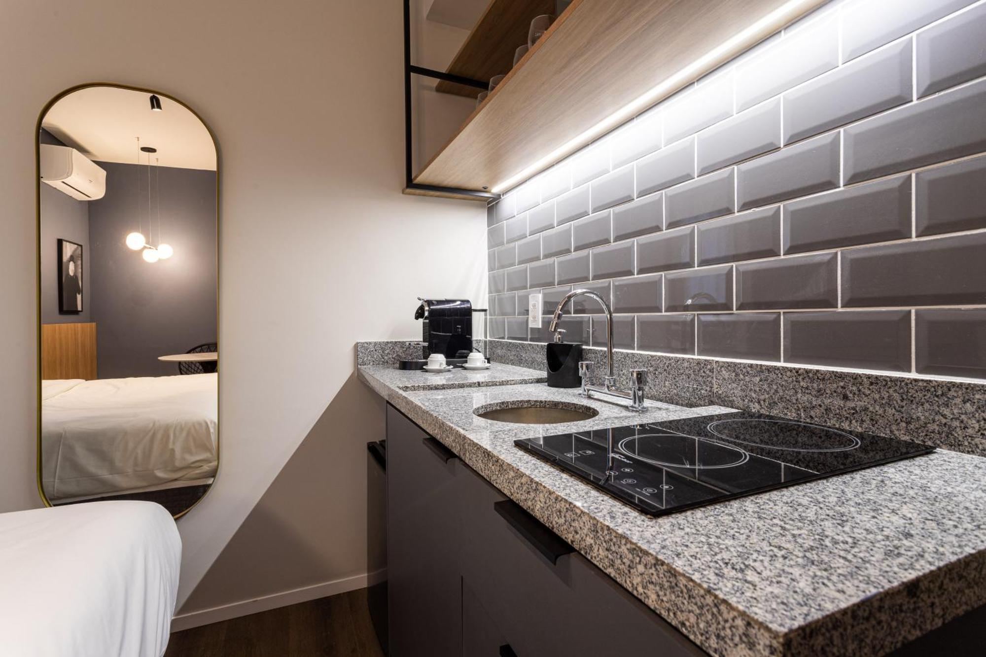 Charlie Nik Perdizes Apartemen