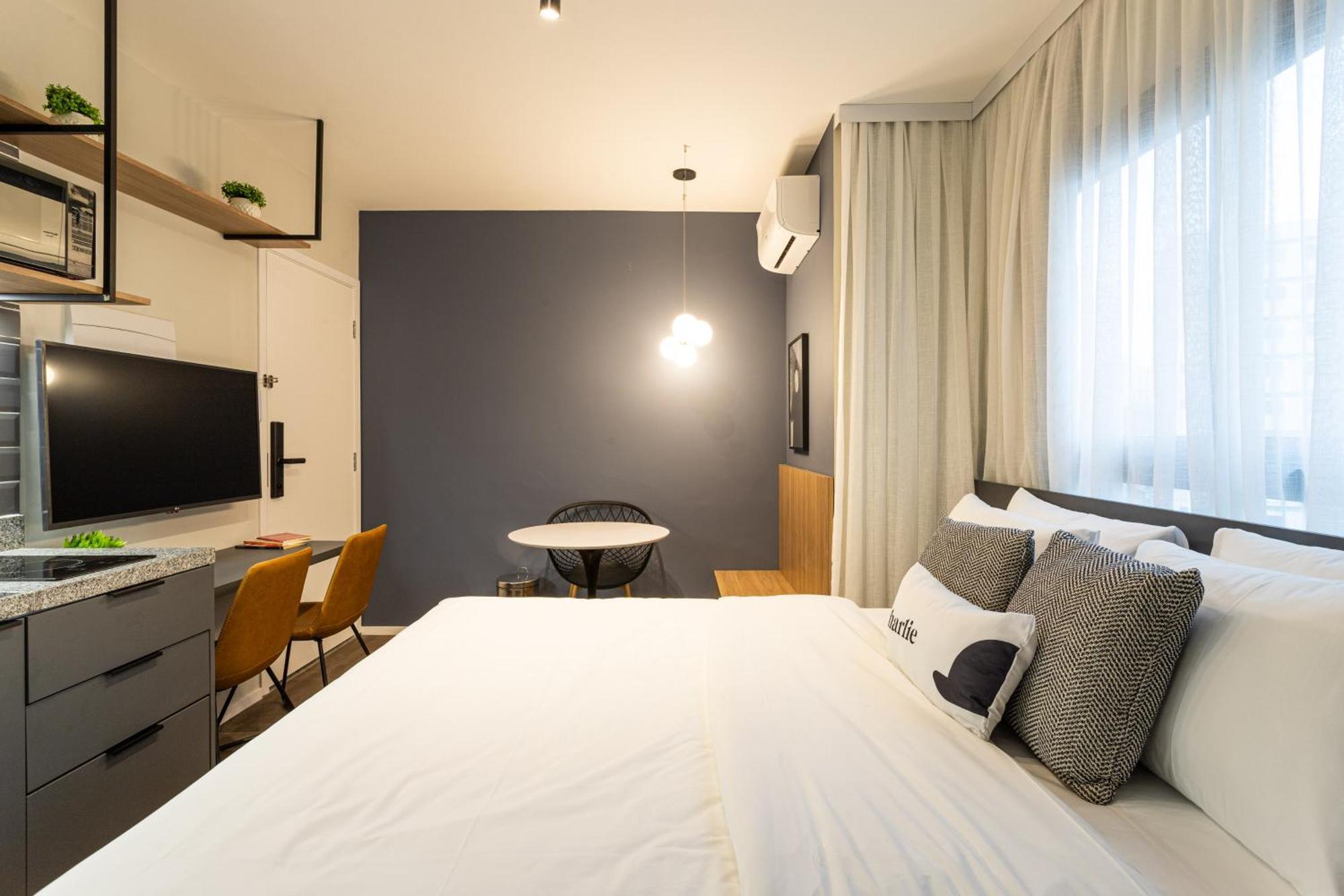 Charlie Nik Perdizes Apartemen