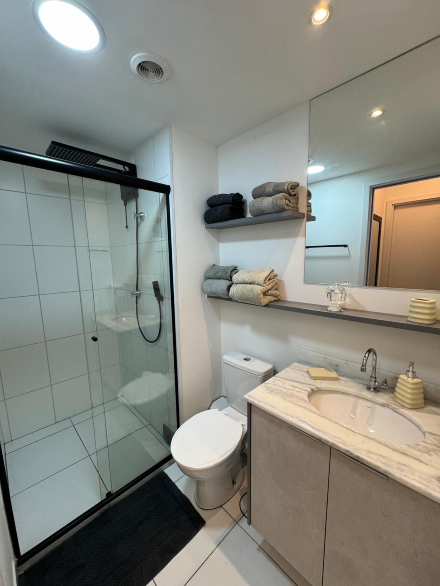 Apartemen Apart 1303 Proximo Allianz Parque *