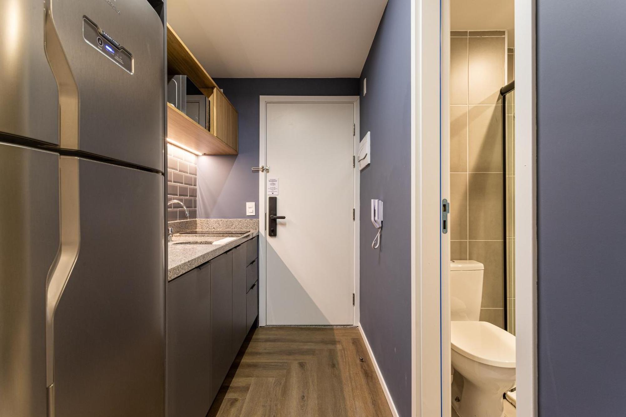 Charlie Nik Perdizes Apartemen *