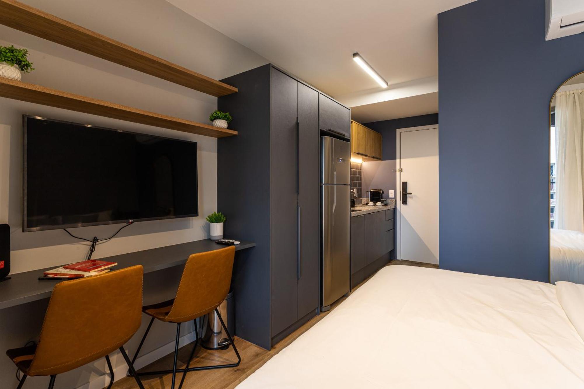 Charlie Nik Perdizes Apartemen *