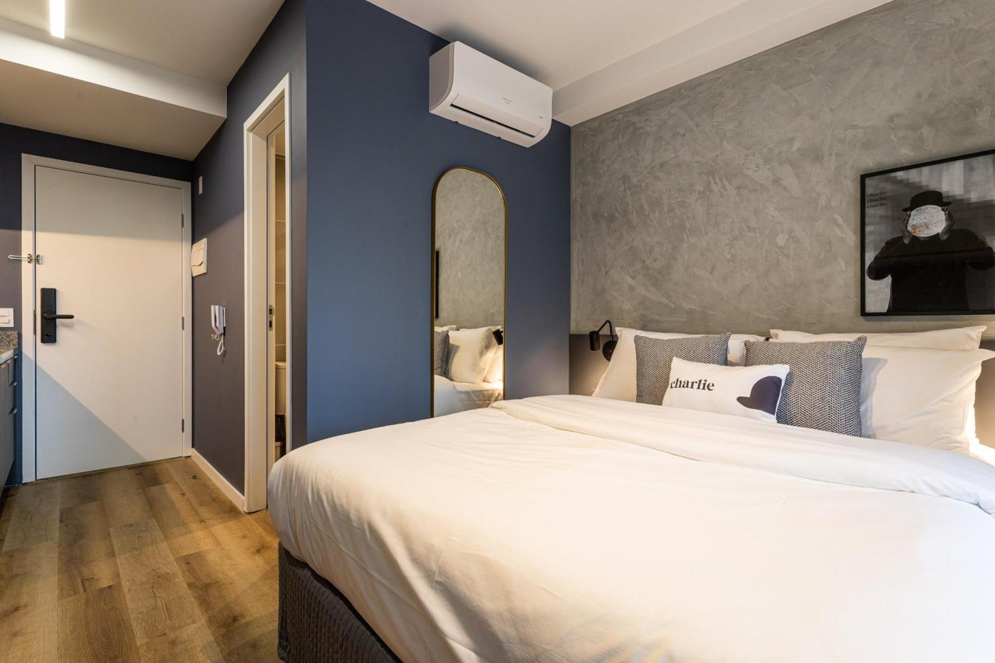 Charlie Nik Perdizes Apartemen Sao Paulo