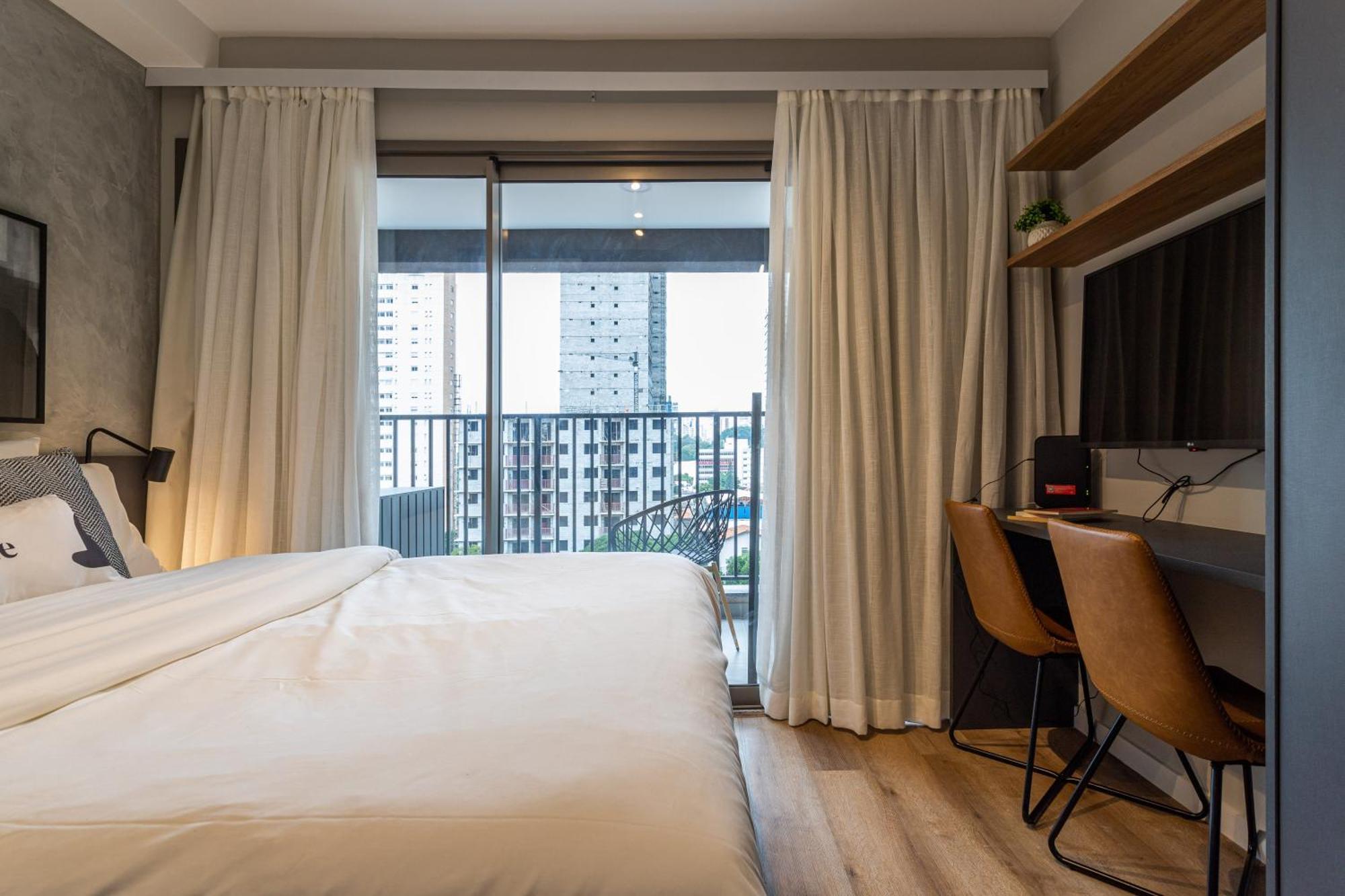 Charlie Nik Perdizes Apartemen *