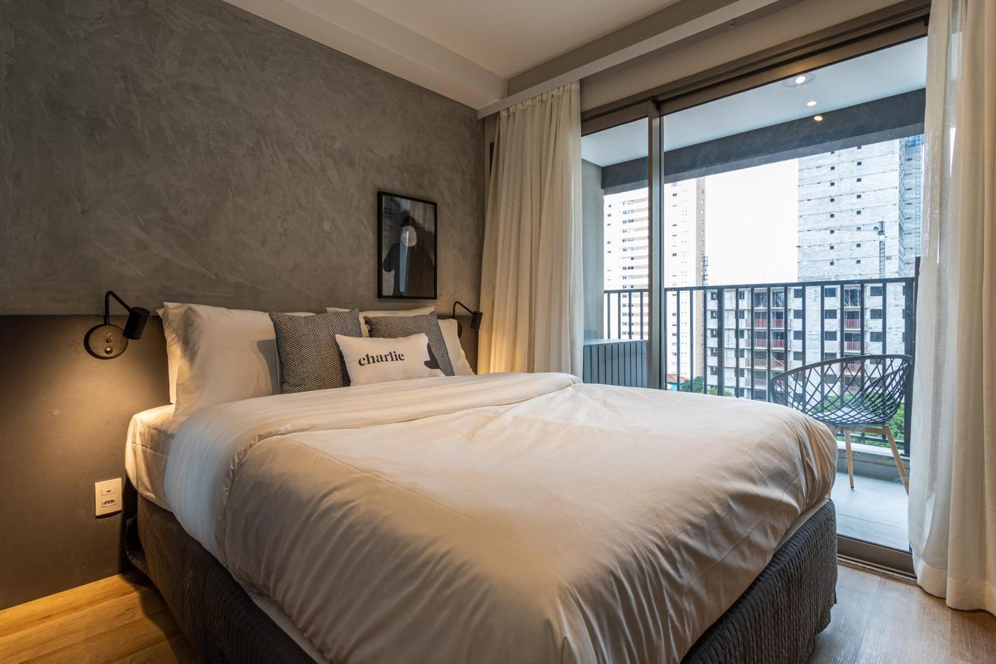 Charlie Nik Perdizes Apartemen *