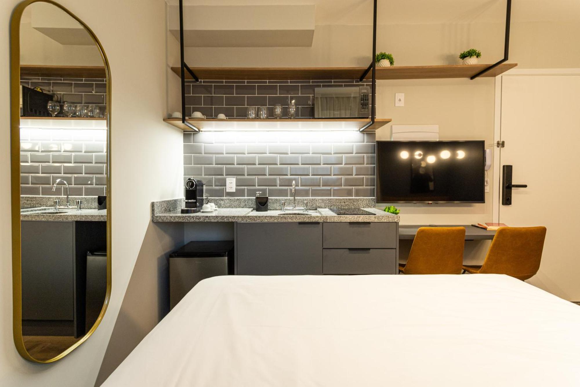Charlie Nik Perdizes Apartemen Sao Paulo