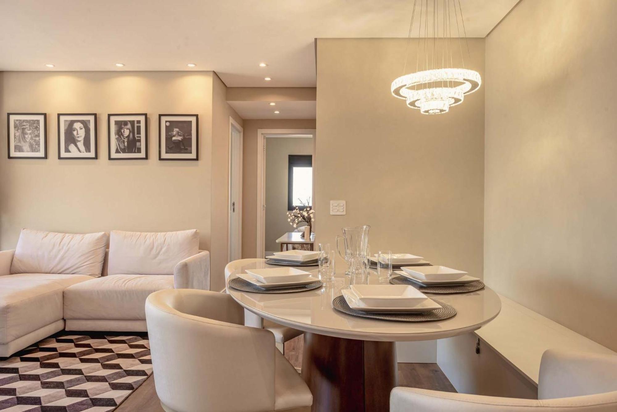 Incrivel Paradisiaco! Apartamento São Paulo