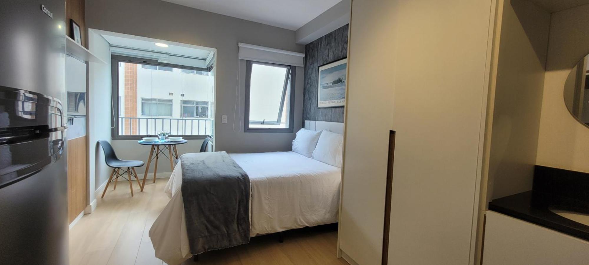 Daire Book Sampa - Estudio 904 Be Urban Metro Brooklin *