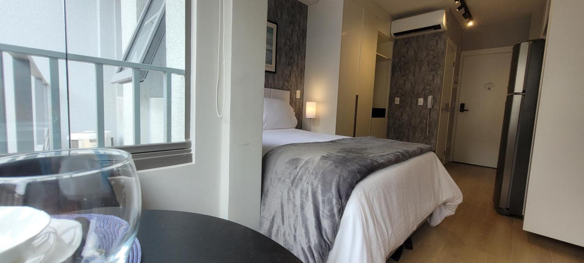Daire Book Sampa - Estudio 904 Be Urban Metro Brooklin *